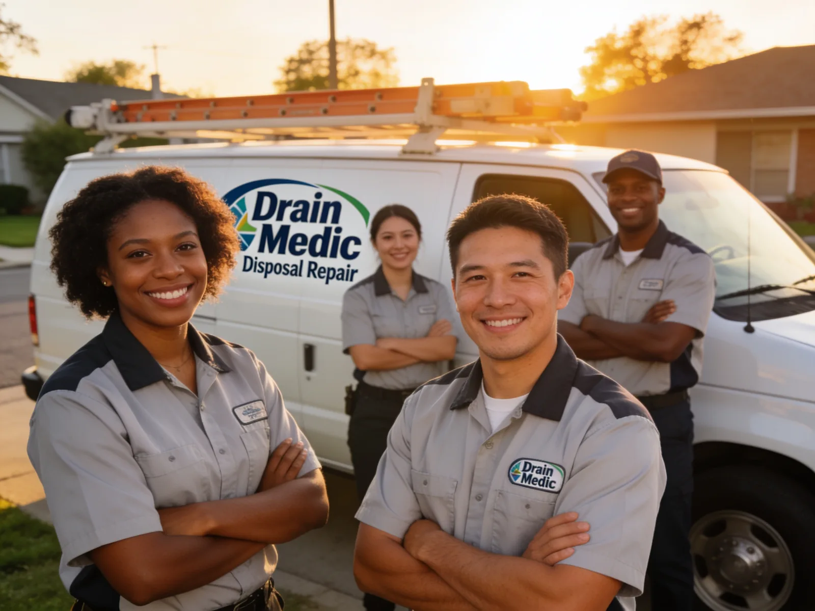 Garbage Disposal Repair company in Boon, MI
